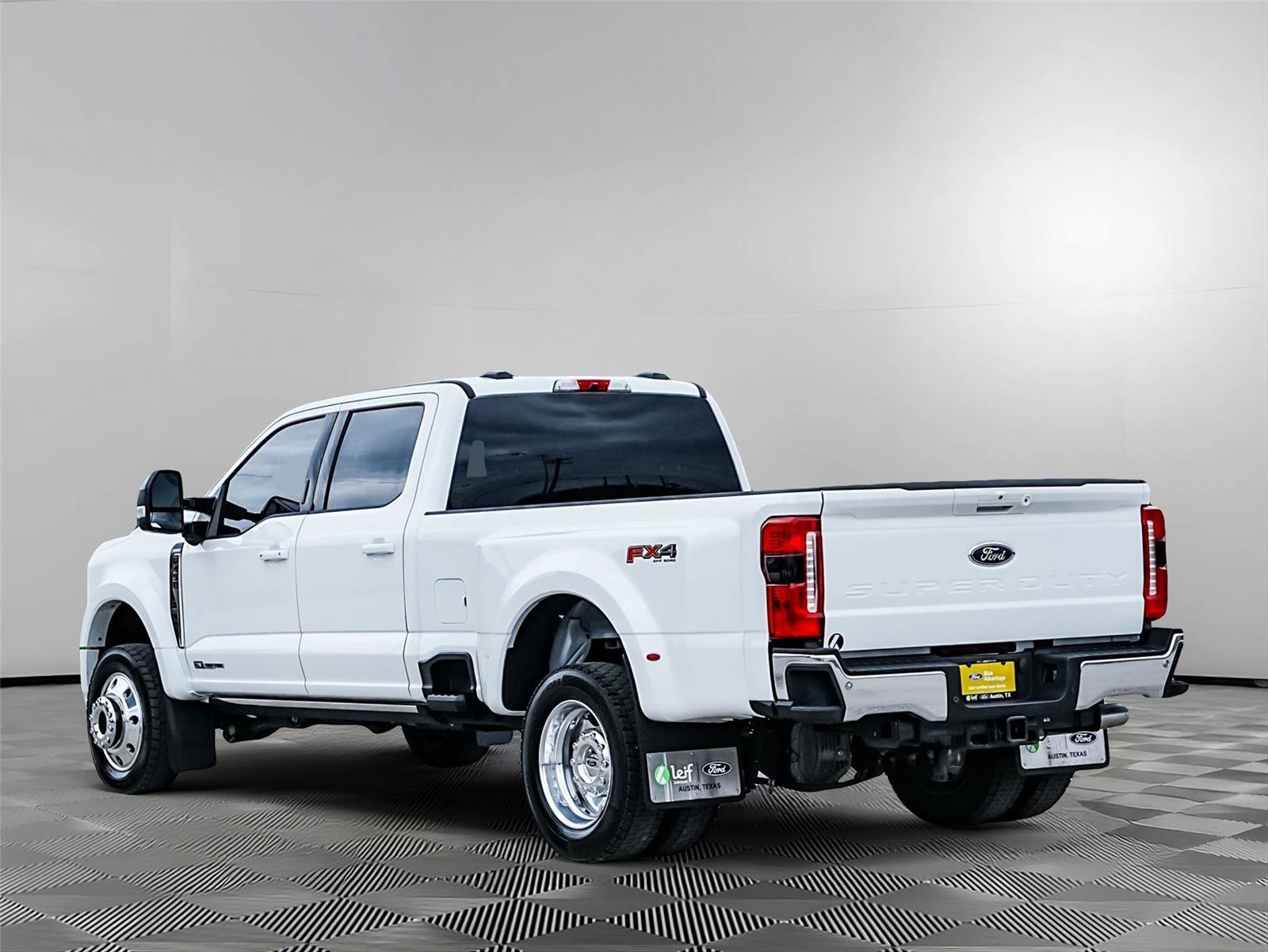 Certified 2026 Ford F450 Lariat w/ FX4 Off-Road Package AWD/4WD image 7