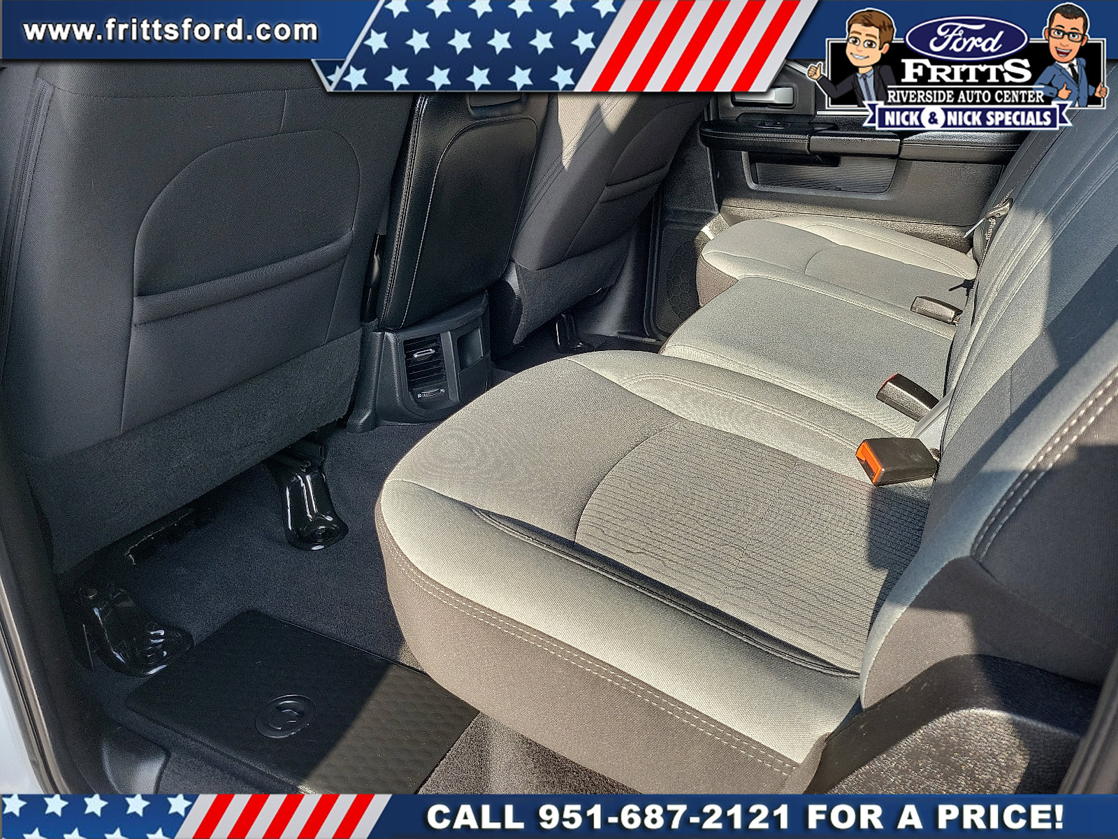 Used 2024 RAM 2500 Big Horn AWD/4WD image 13