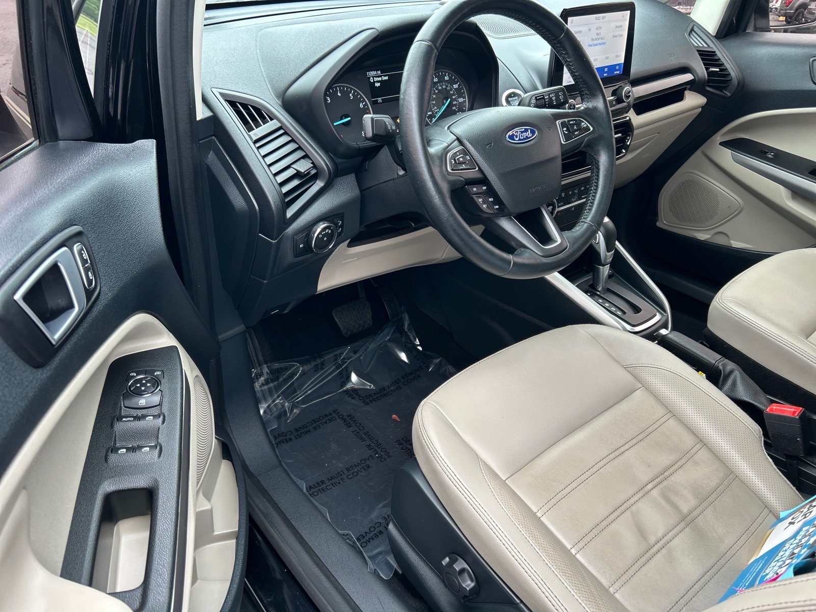 Certified 2020 Ford EcoSport Titanium FWD image 6