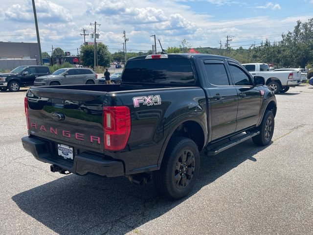 Certified 2021 Ford Ranger XLT w/ Equipment Group 301A Mid AWD/4WD image 5