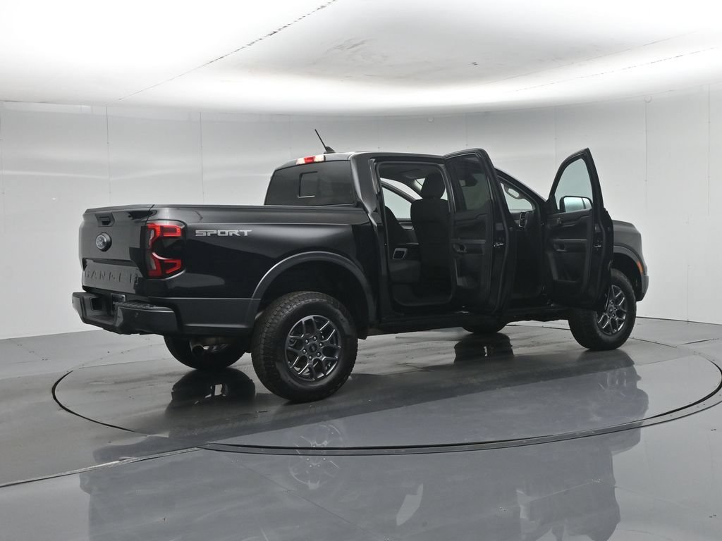 Certified 2024 Ford Ranger XLT w/ Equipment Group 301A High RWD image 6