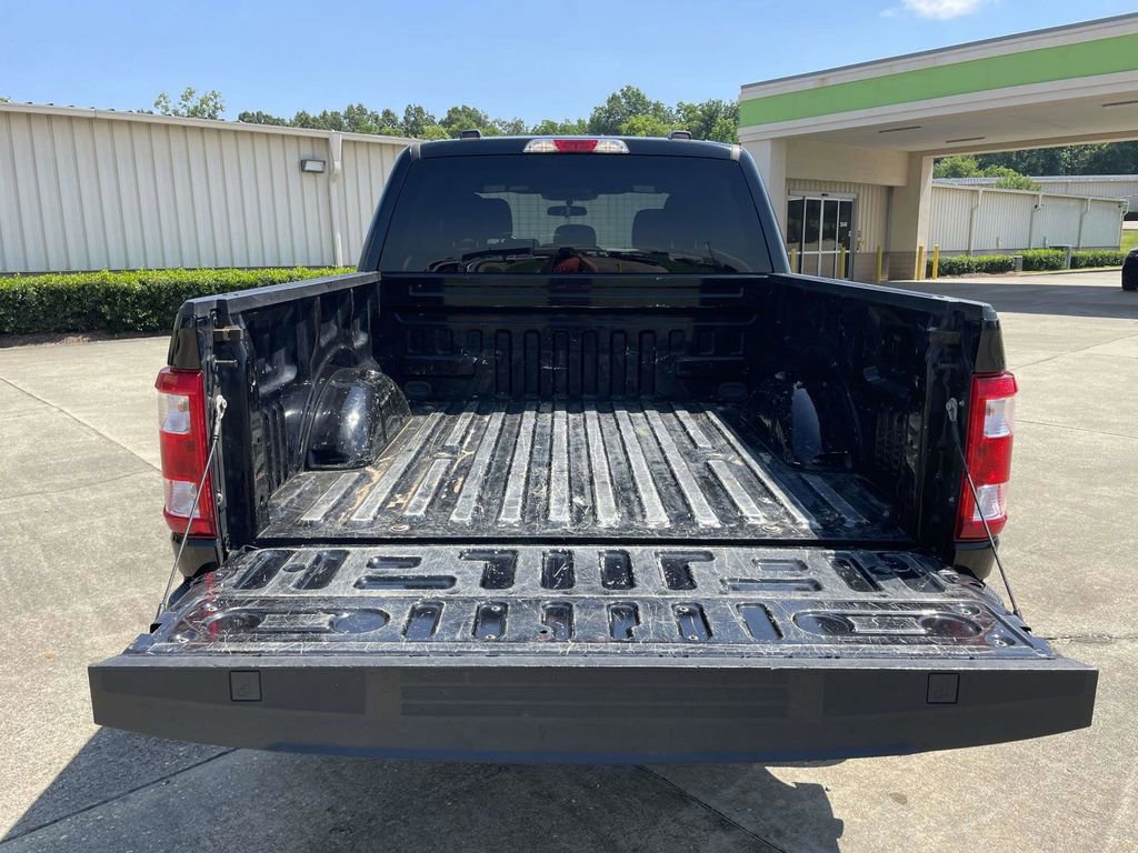 Certified 2023 Ford F150 XL w/ STX Appearance Package AWD/4WD image 10