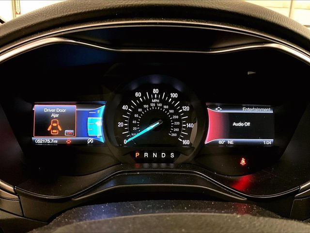 Certified 2019 Ford Fusion SE FWD image 19