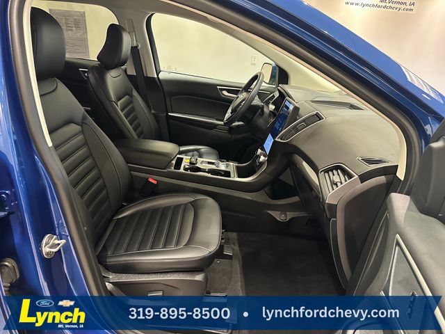 Certified 2024 Ford Edge SEL AWD/4WD image 7
