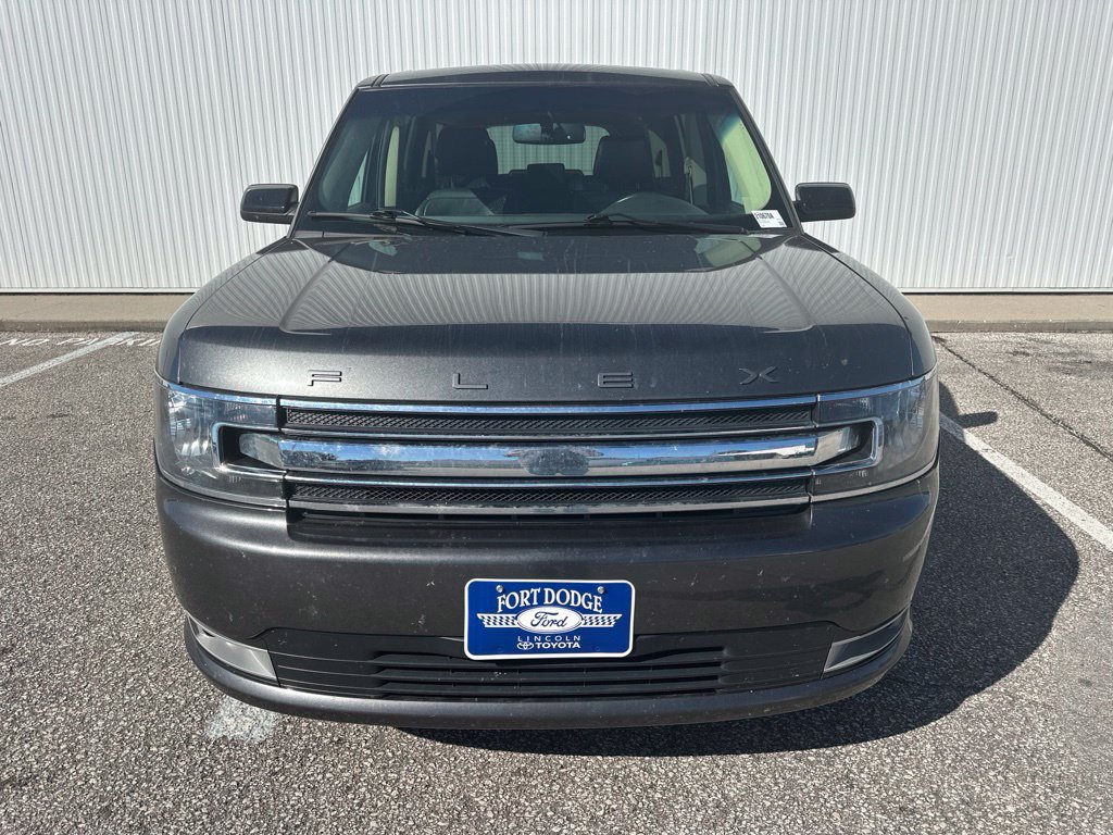 Certified 2019 Ford Flex SEL w/ Equipment Group 202A FWD image 11