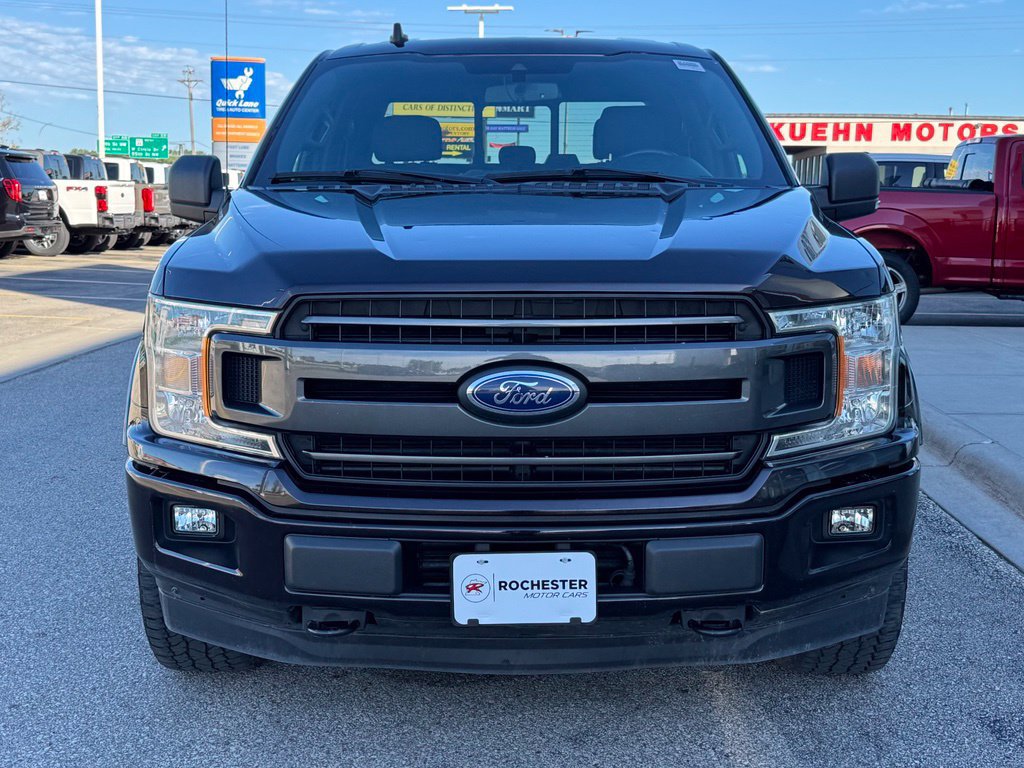 Certified 2020 Ford F150 XLT w/ Equipment Group 302A Luxury AWD/4WD image 37