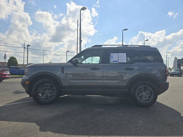 Certified 2024 Ford Bronco Sport Big Bend w/ Convenience Package AWD/4WD image 14
