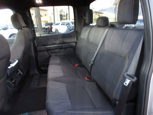 Certified 2024 Ford F150 STX image 25