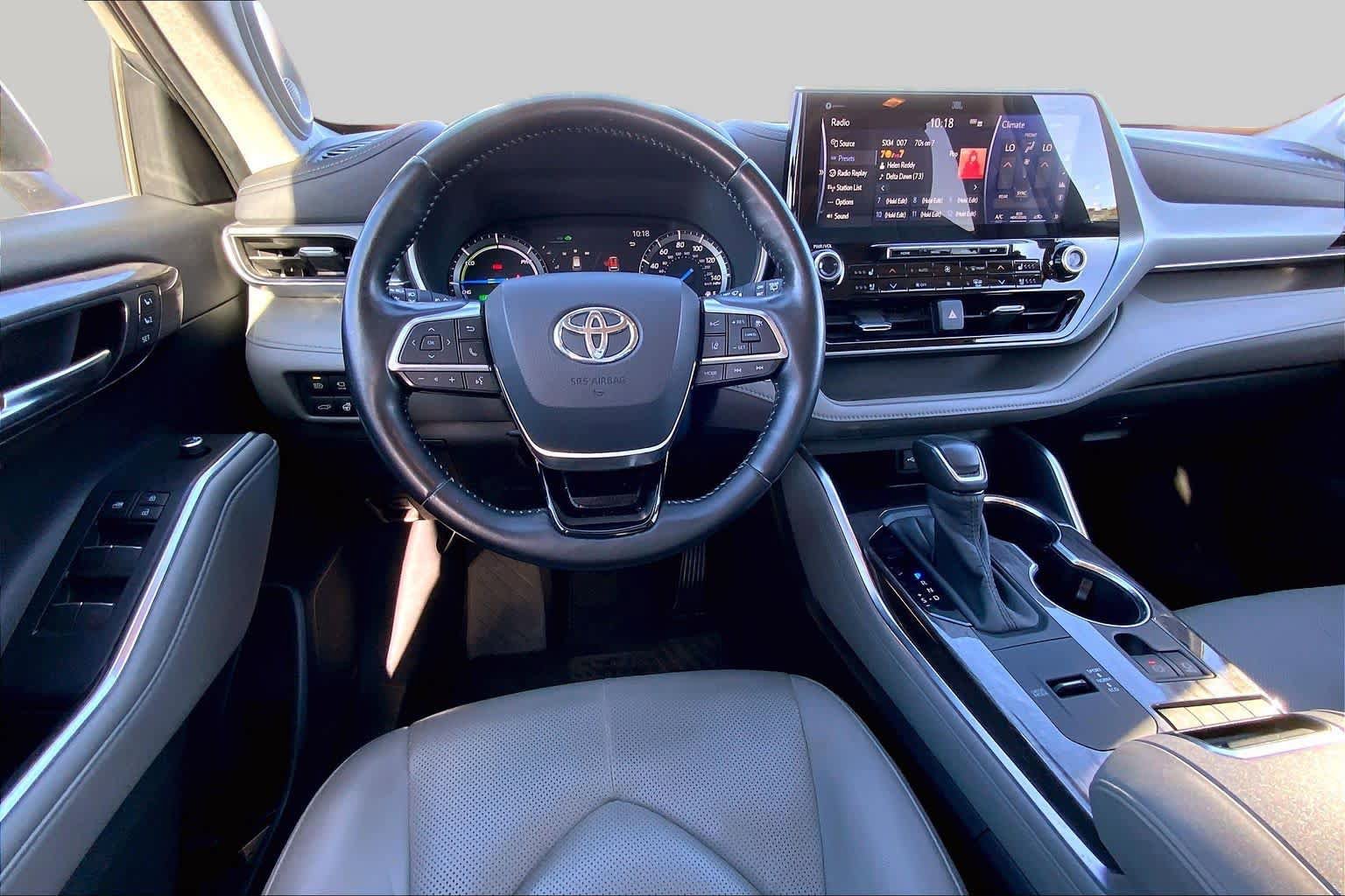 Used 2020 Toyota Highlander Platinum AWD/4WD image 9