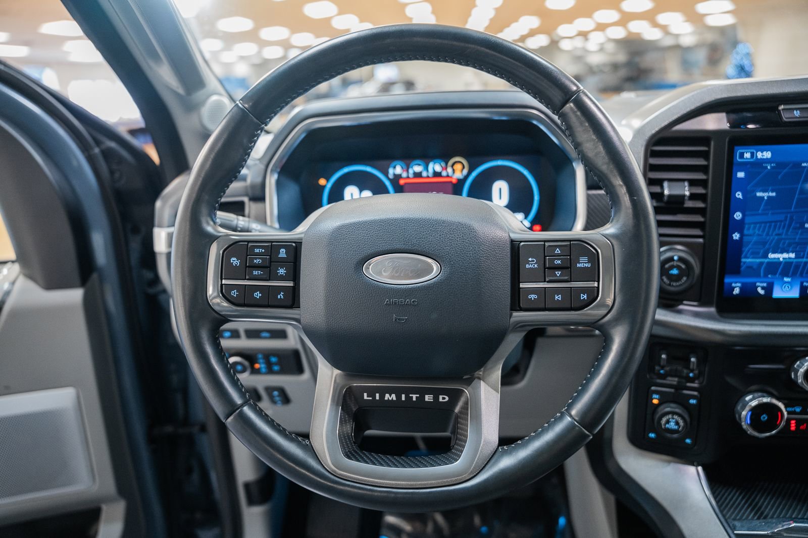 Certified 2023 Ford F150 Limited image 40