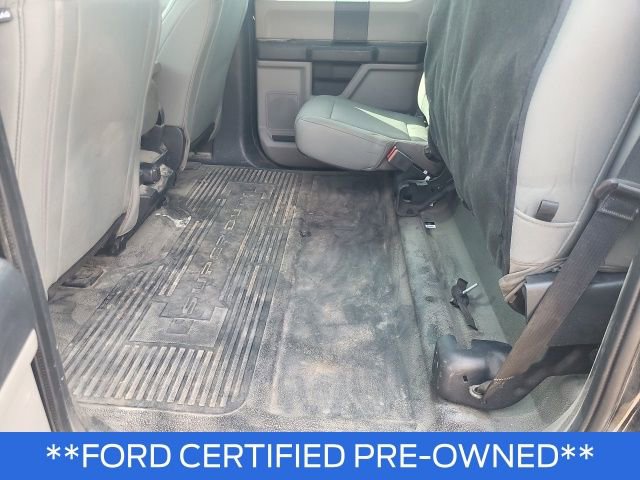 Certified 2022 Ford F350 XL w/ STX Appearance Package image 33