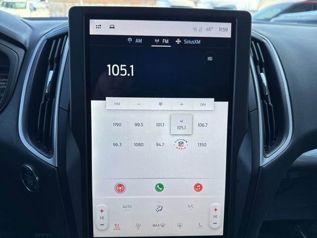 Certified 2024 Ford Edge SEL w/ Convenience Package image 25