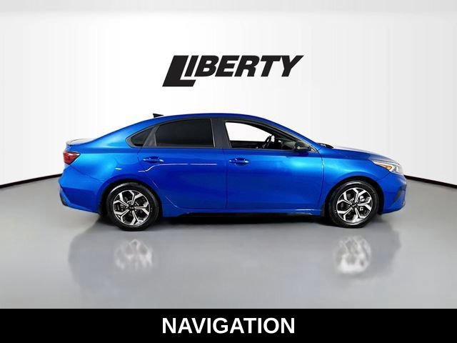 Used 2023 Kia Forte GT-Line FWD image 8