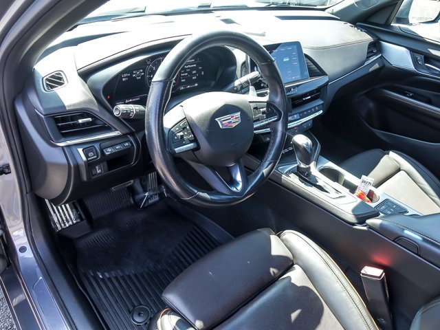 Used 2022 Cadillac CT4 Sport AWD/4WD image 11