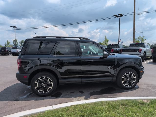 Certified 2023 Ford Bronco Sport Outer Banks AWD/4WD image 6