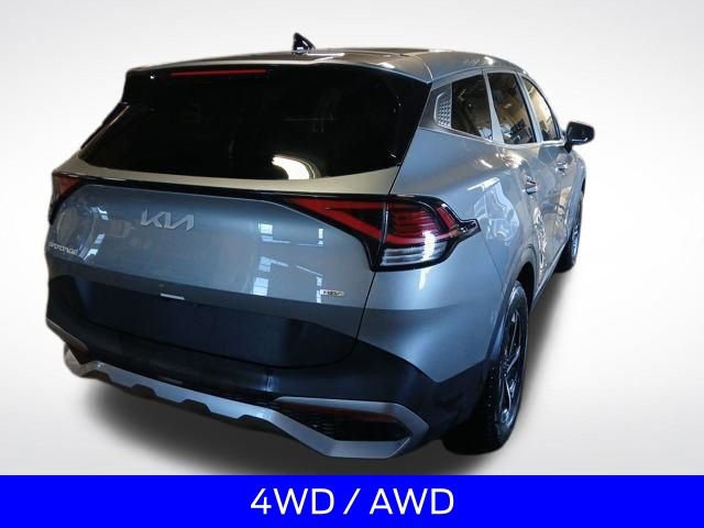 Used 2023 Kia Sportage LX image 9