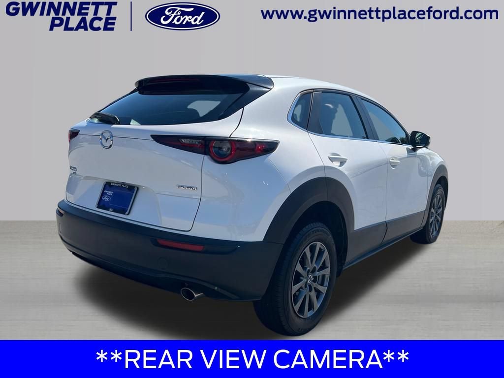 Used 2021 MAZDA CX-30 AWD 2.5 S image 5