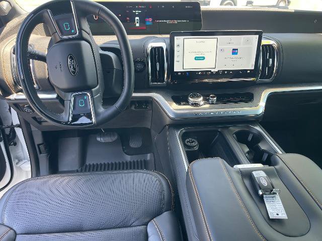 Certified 2025 Ford Expedition Tremor AWD/4WD image 19