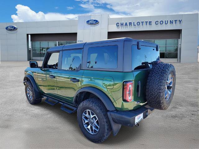 Certified 2024 Ford Bronco Badlands image 3