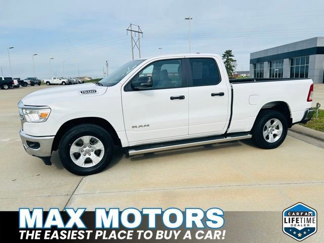 Used 2023 RAM 1500 Big Horn w/ Trailer Tow Group image 3