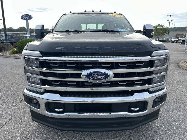 Certified 2024 Ford F250 King Ranch w/ Chrome Package AWD/4WD image 9
