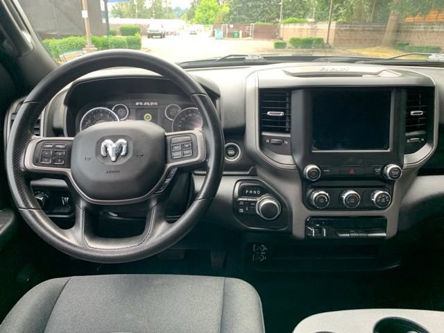 Used 2021 RAM 2500 Tradesman AWD/4WD image 13