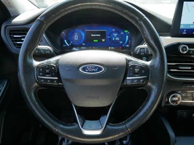 Certified 2021 Ford Escape Titanium w/ Titanium Elite Package AWD/4WD image 18