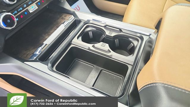 Certified 2023 Ford F350 Lariat w/ Lariat Ultimate Package AWD/4WD image 18