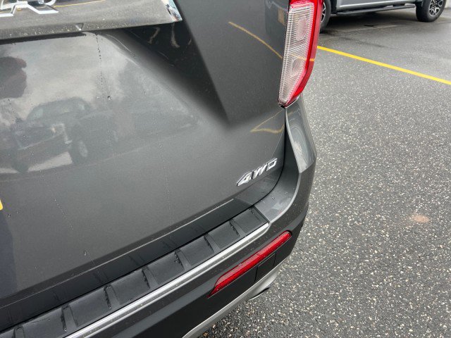 Certified 2023 Ford Explorer Limited w/ Equipment Group 301A image 39