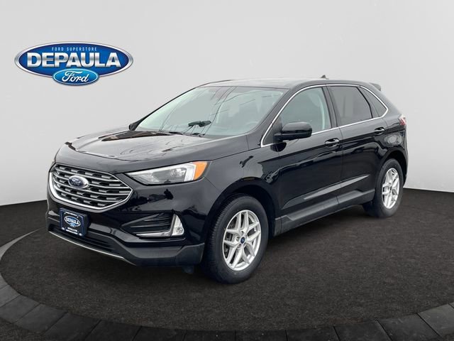 Certified 2022 Ford Edge SEL w/ Convenience Package image 5