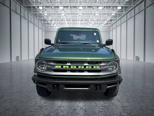 Certified 2022 Ford Bronco Big Bend AWD/4WD image 4