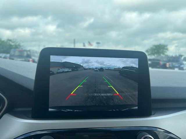 Certified 2021 Ford Escape SE FWD image 16