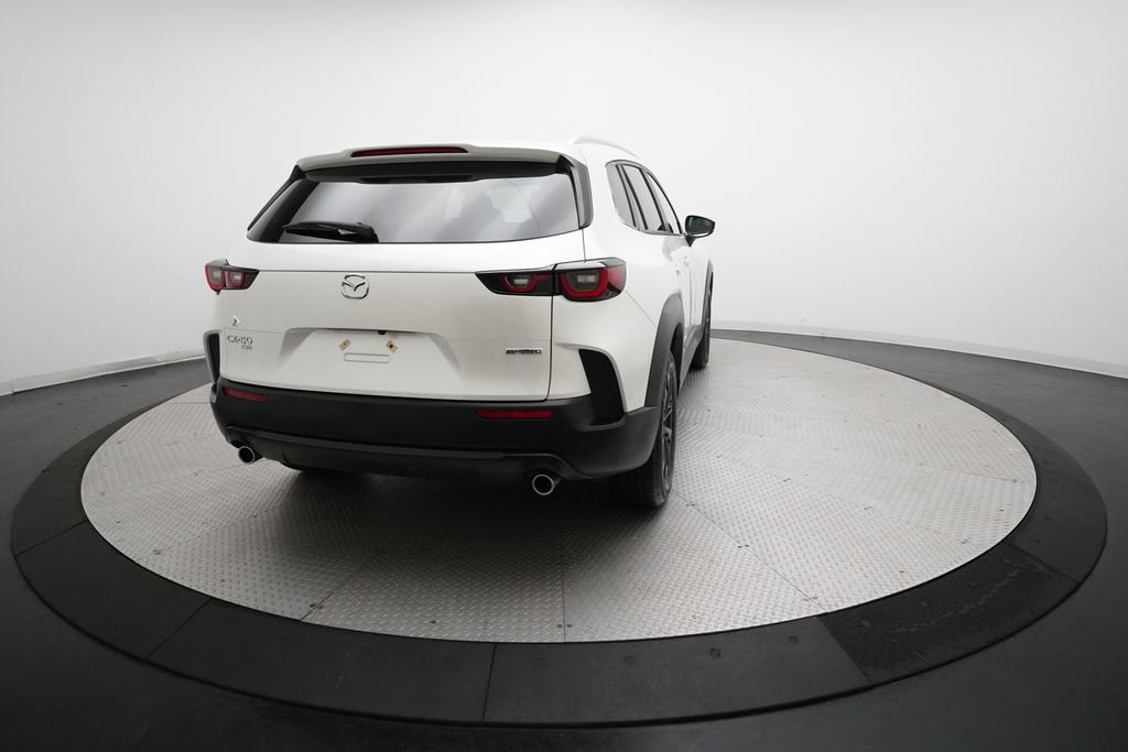 Used 2025 MAZDA CX-50 AWD 2.5 S w/ Select Package image 13