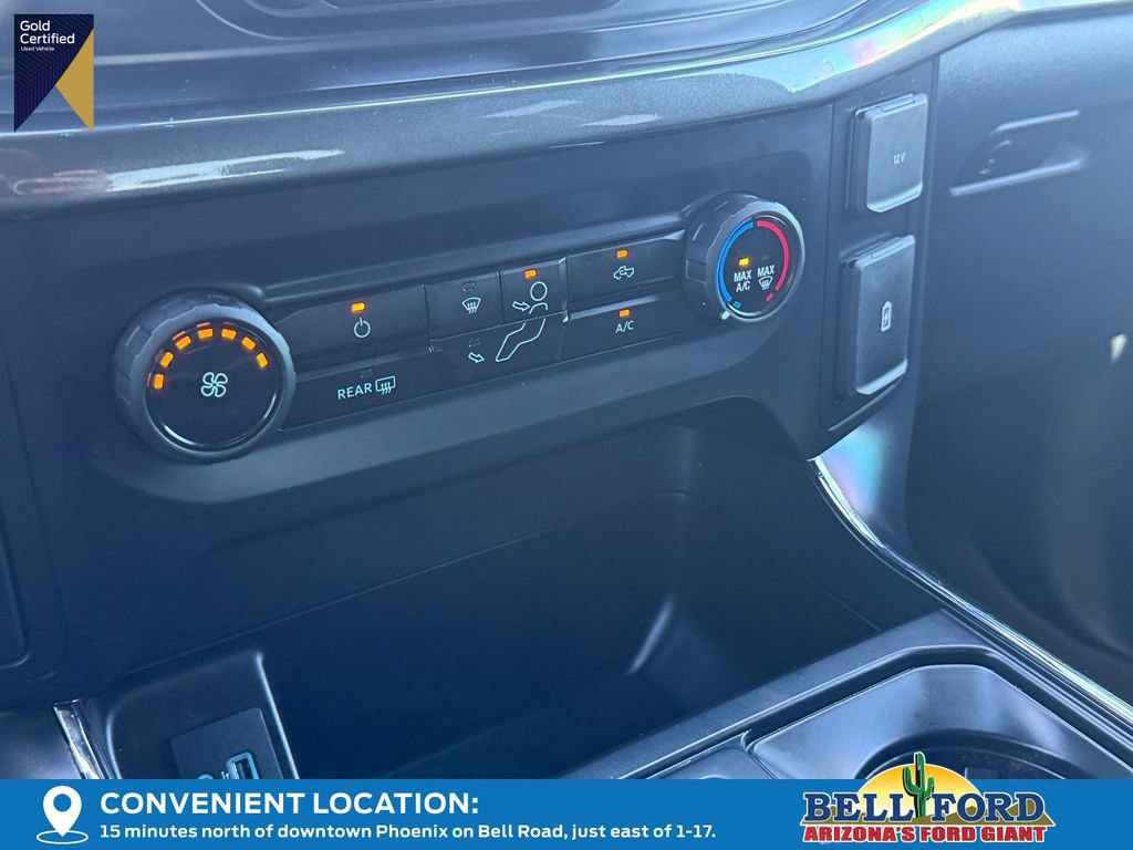 Certified 2023 Ford F150 XL w/ STX Appearance Package image 22