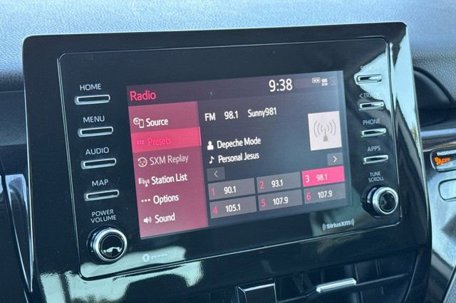 Used 2023 Toyota Camry SE w/ Protection Package (Q2) (TMS) image 19