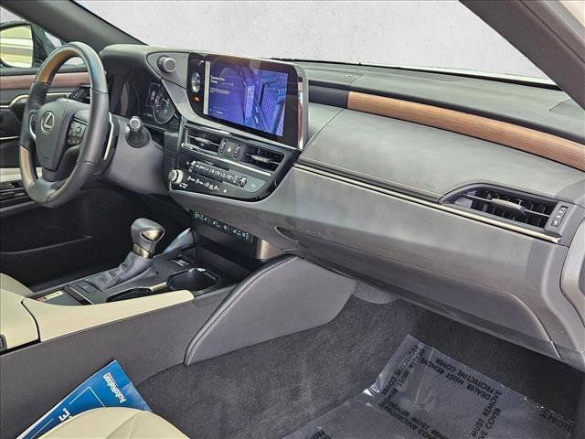 Used 2024 Lexus ES 350 w/ Accessory Package (Z1) FWD image 24