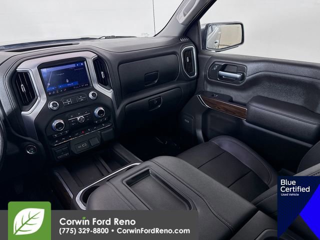 Used 2021 GMC Sierra 1500 SLT w/ SLT Premium Plus Package image 28