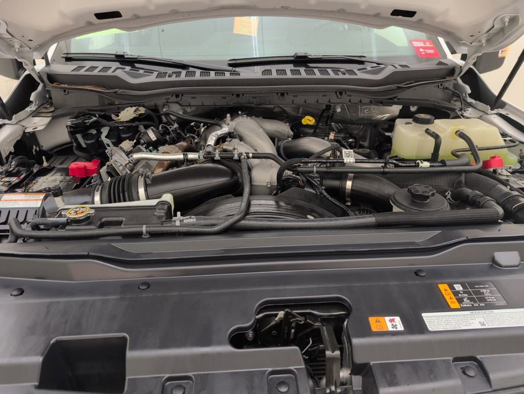 Certified 2024 Ford F350 XL w/ XL Chrome Package AWD/4WD image 36