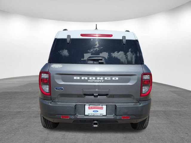 Certified 2023 Ford Bronco Sport Heritage w/ Heritage Convenience Package image 3