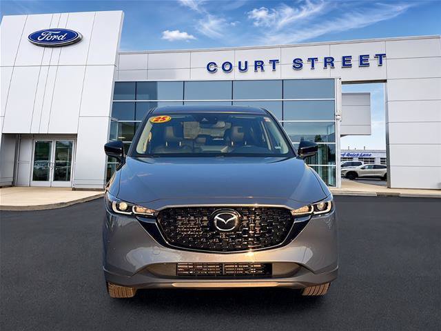 Used 2025 MAZDA CX-5 Carbon Edition AWD/4WD image 2