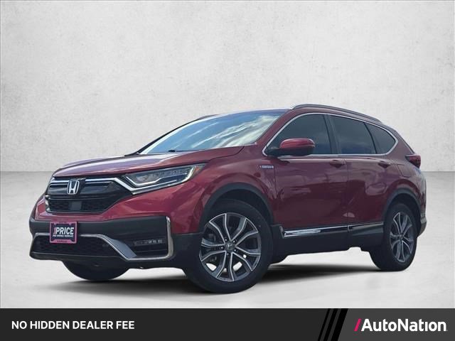 Used 2020 Honda CR-V Touring
