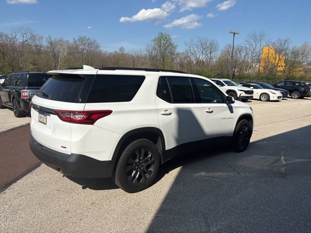 Used 2020 Chevrolet Traverse RS image 23