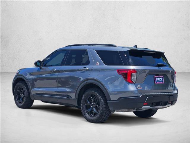 Certified 2023 Ford Explorer Timberline AWD/4WD image 8