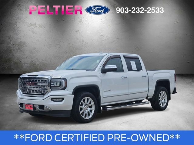 Used 2018 GMC Sierra 1500 Denali AWD/4WD image 3