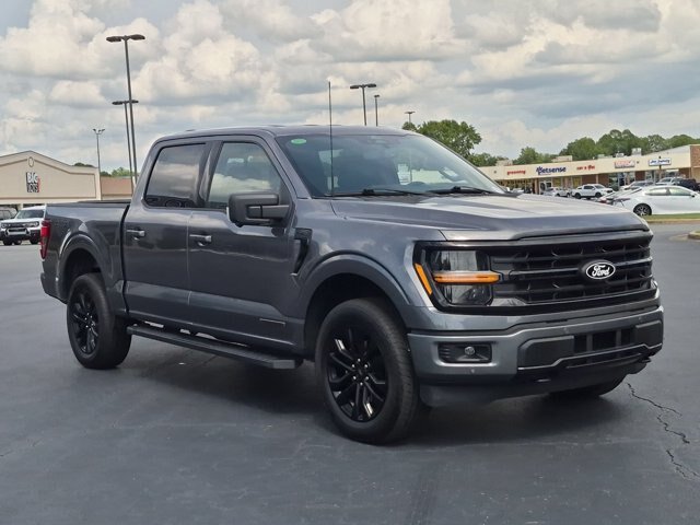 Certified 2024 Ford F150 XLT w/ Equipment Group 302A MID AWD/4WD image 1