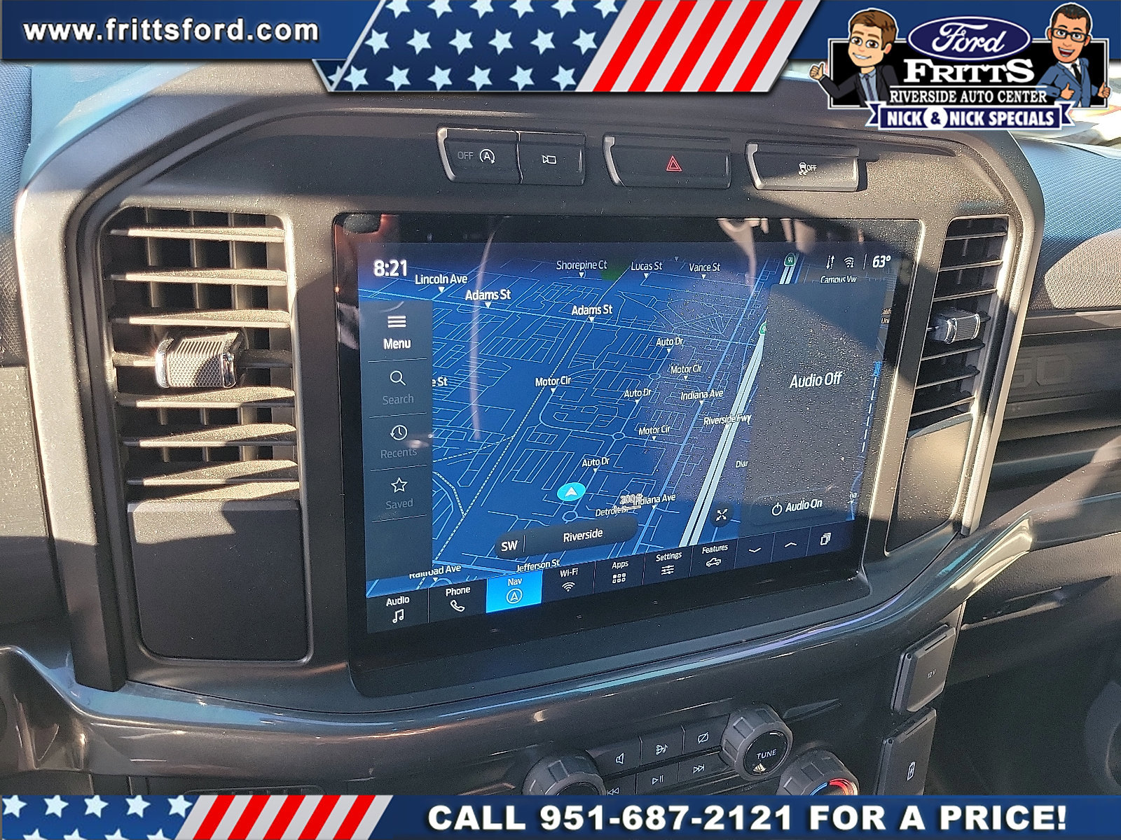 Certified 2024 Ford F150 STX image 11