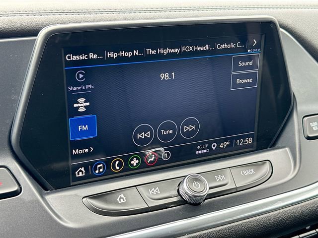 Used 2022 Chevrolet Blazer LT AWD/4WD image 20