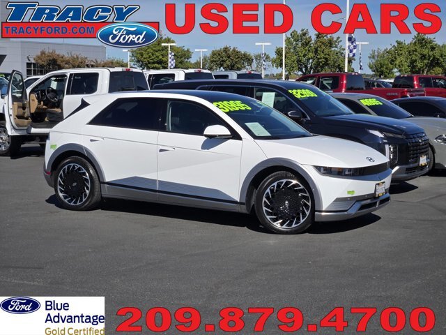 Used 2023 Hyundai Ioniq 5 Limited AWD/4WD image 1