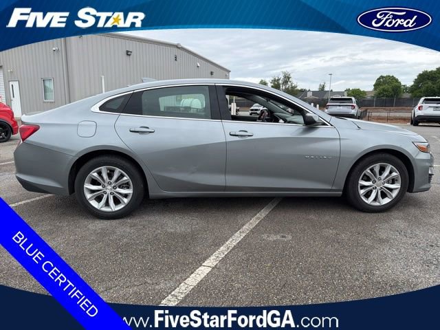 Used 2024 Chevrolet Malibu LT FWD image 2