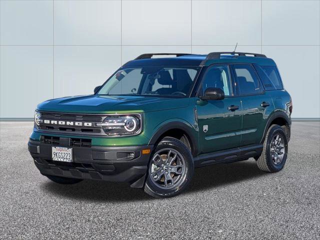 Certified 2023 Ford Bronco Sport Big Bend w/ Convenience Package image 7